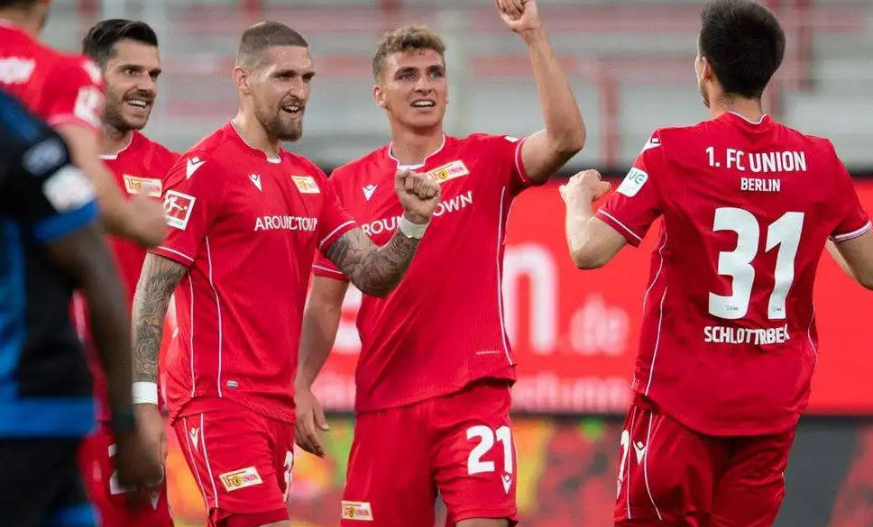 德甲：柏林联合VS法兰克福，最新分析比分预测