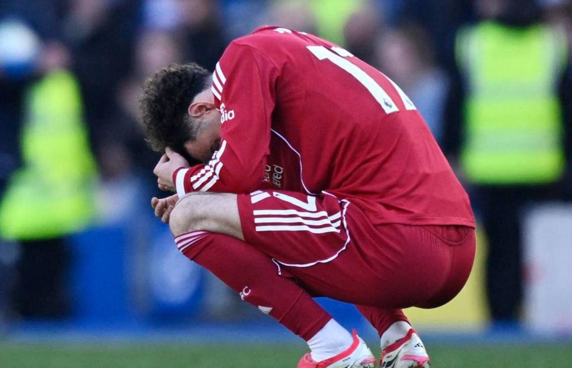 利物浦陷入低谷：三条战线接连失利，惨于皇马的连败窘境