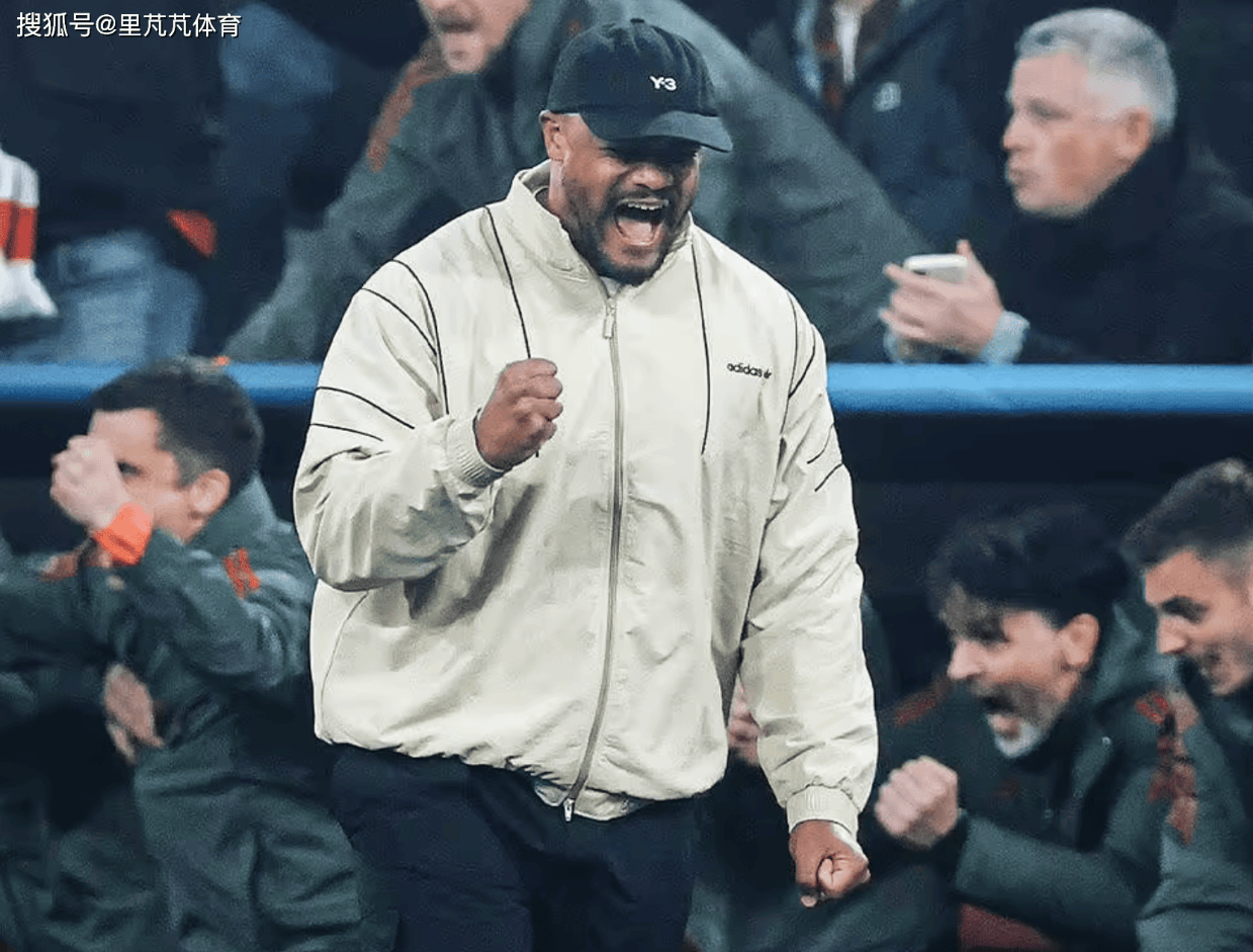 梦想欧冠冠军！从“菜鸟”到拜仁两连冠，孔帕尼正让反对变成仰望